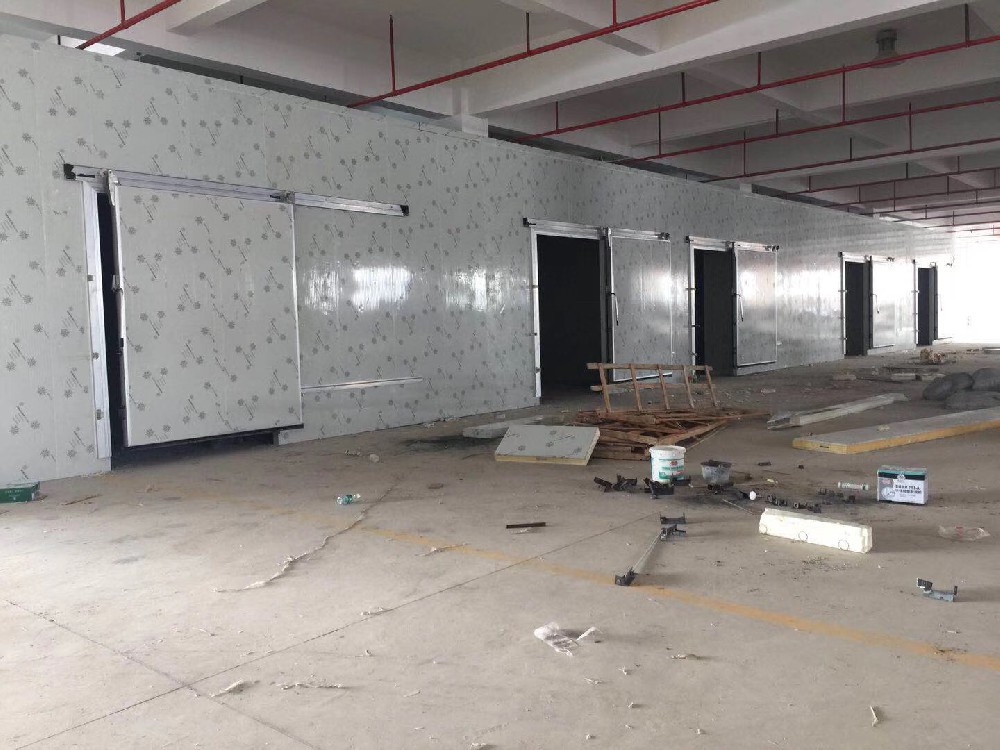 明明果业水果保鲜库